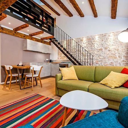 Centar Boutique Apartments Rovinj Luaran gambar