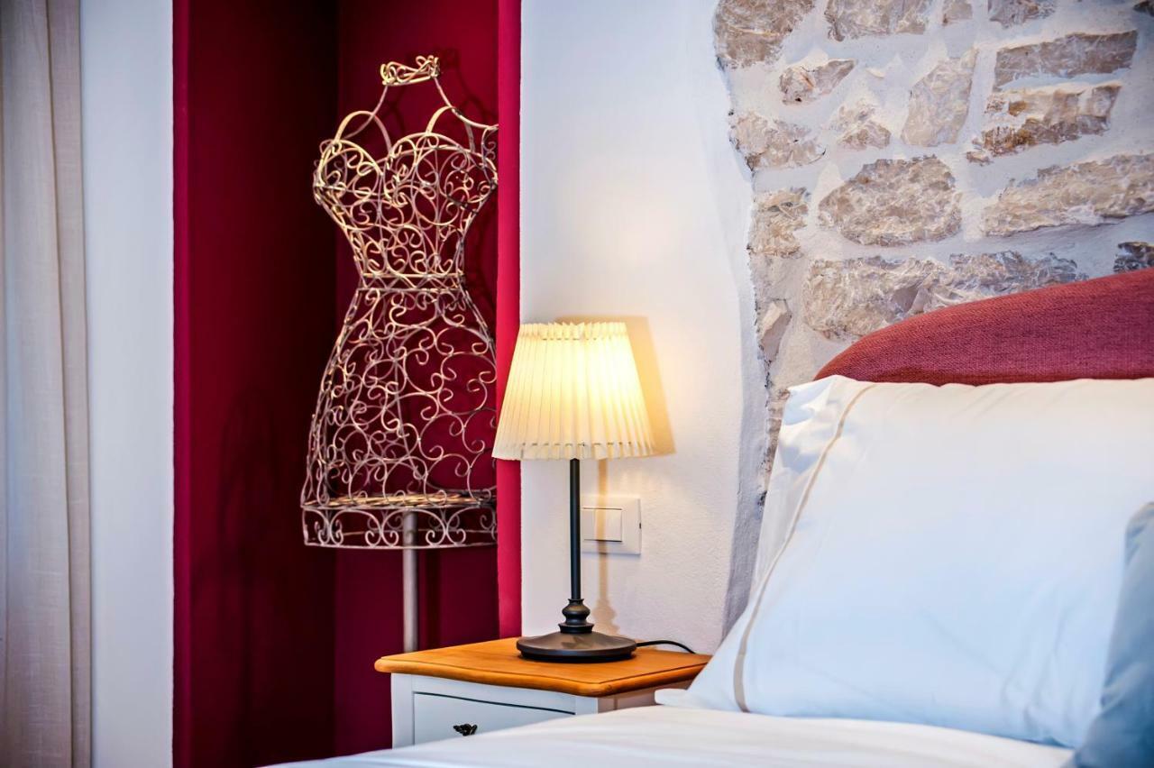 Centar Boutique Apartments Rovinj Luaran gambar