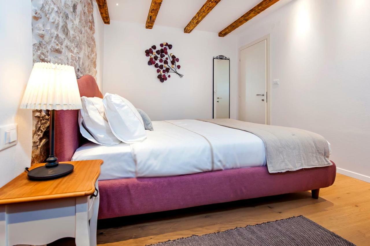 Centar Boutique Apartments Rovinj Luaran gambar