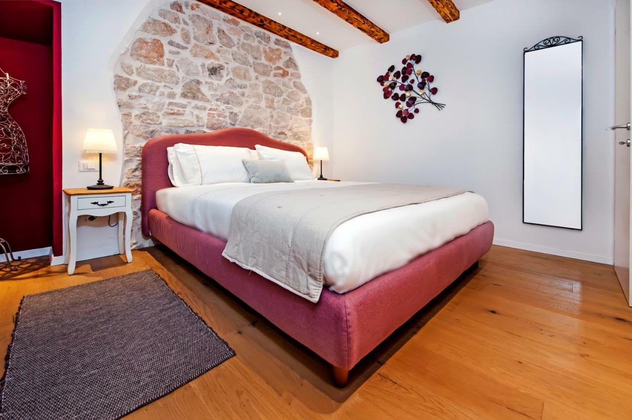 Centar Boutique Apartments Rovinj Luaran gambar