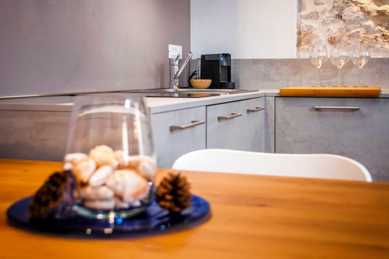 Centar Boutique Apartments Rovinj Luaran gambar