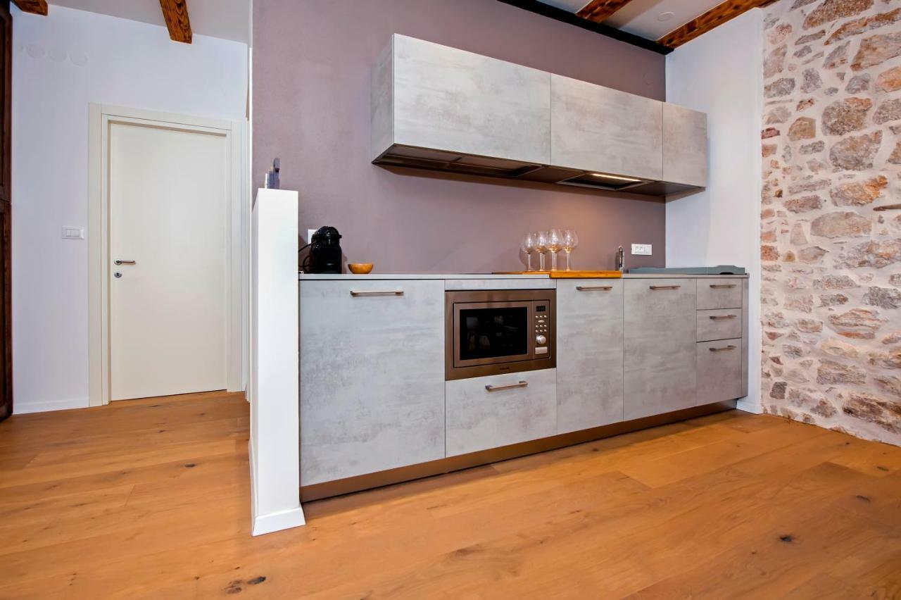 Centar Boutique Apartments Rovinj Luaran gambar