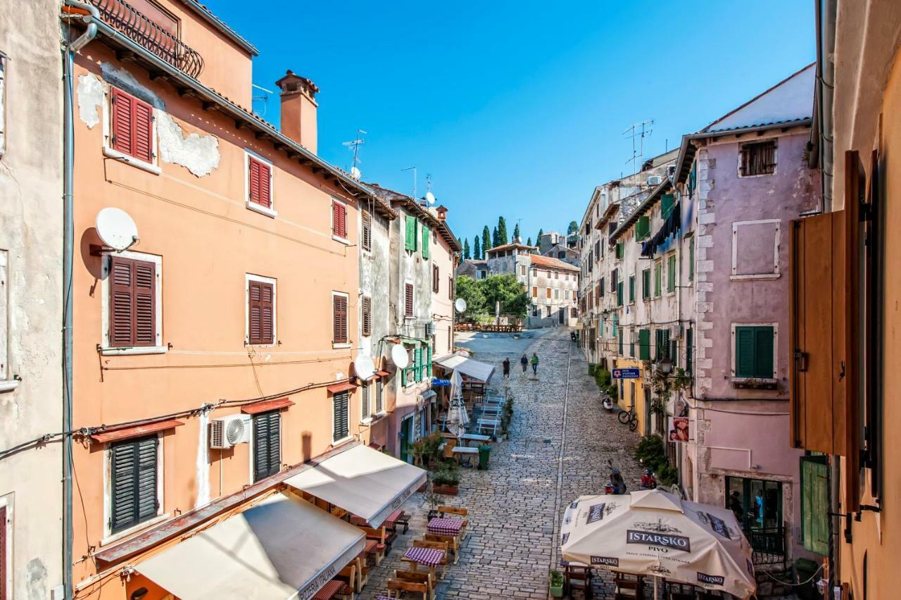 Centar Boutique Apartments Rovinj Luaran gambar