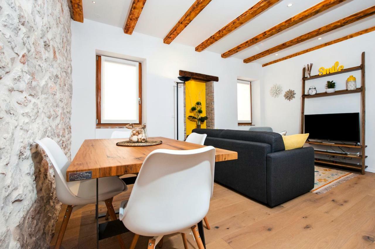 Centar Boutique Apartments Rovinj Luaran gambar