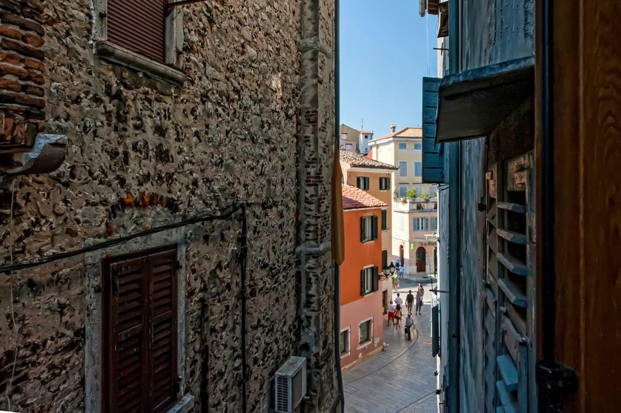 Centar Boutique Apartments Rovinj Luaran gambar